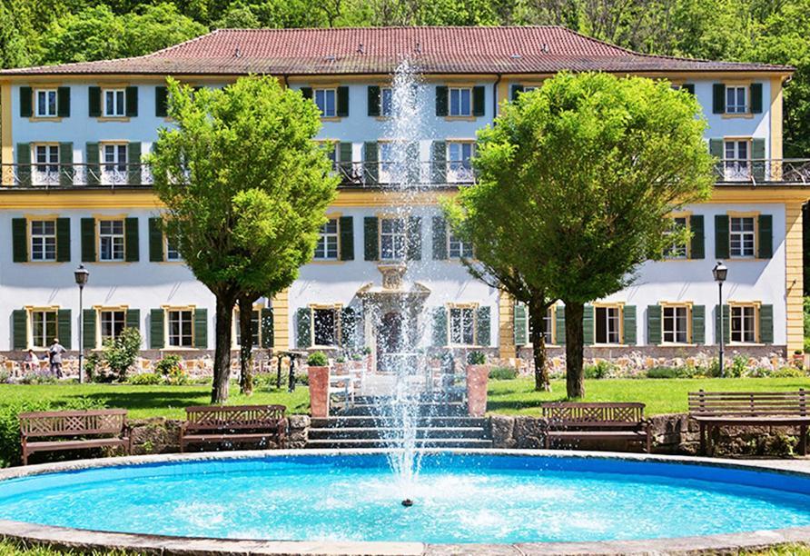 Carea Hotel Fuerstenhof Haigerloch Εξωτερικό φωτογραφία