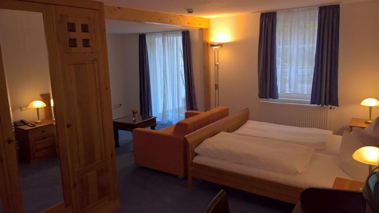 Carea Hotel Fuerstenhof Haigerloch Εξωτερικό φωτογραφία