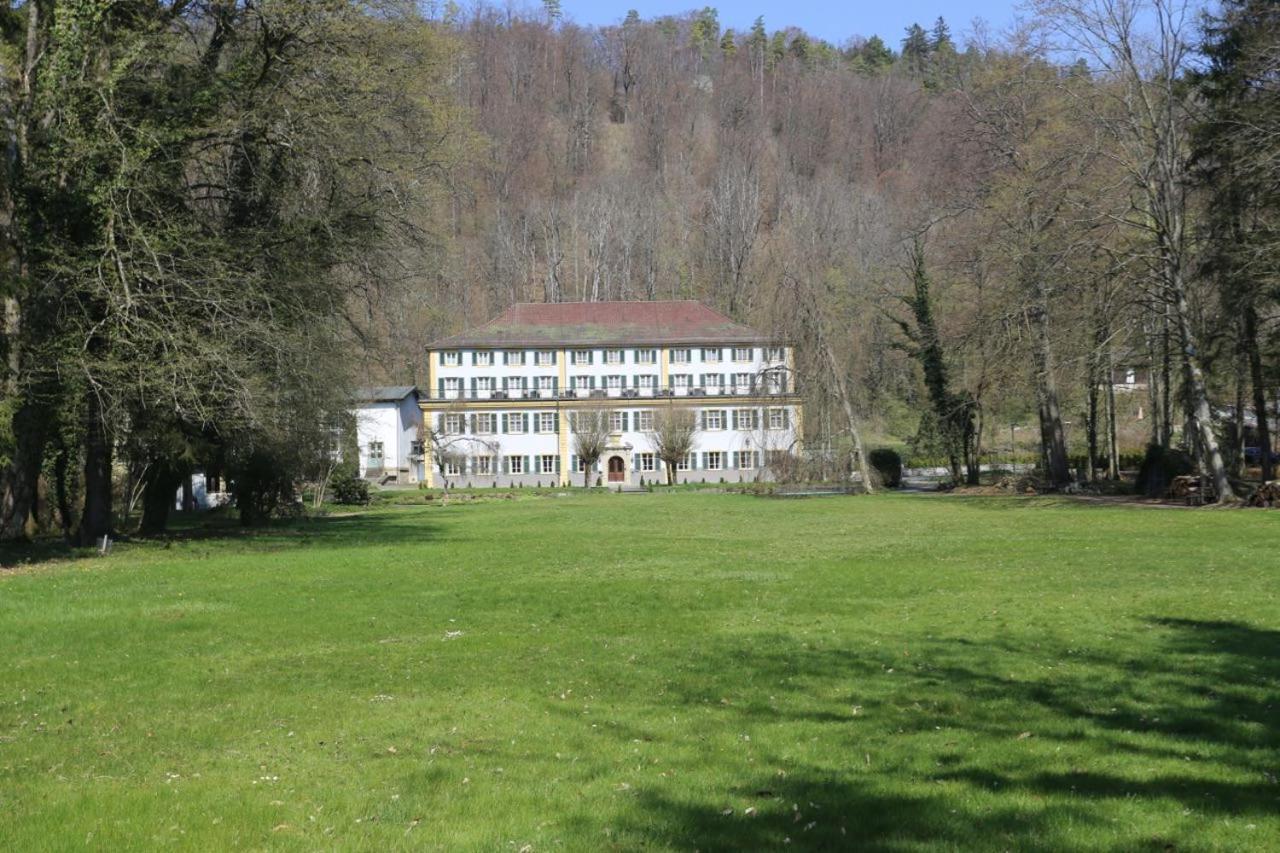 Carea Hotel Fuerstenhof Haigerloch Εξωτερικό φωτογραφία