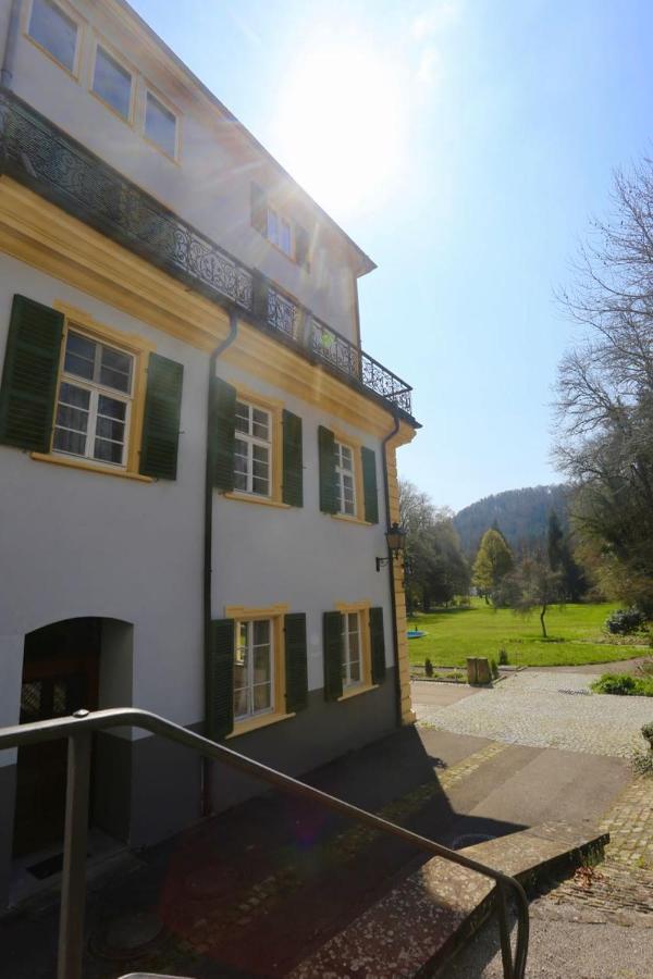 Carea Hotel Fuerstenhof Haigerloch Εξωτερικό φωτογραφία