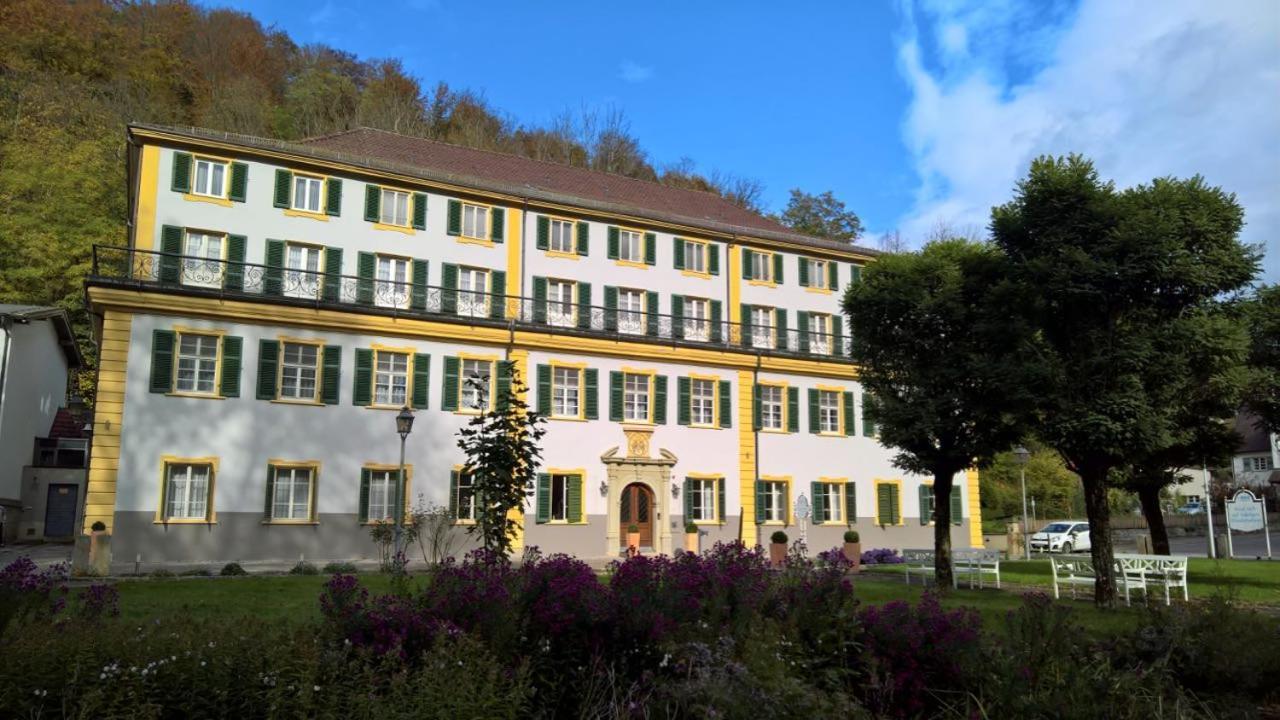 Carea Hotel Fuerstenhof Haigerloch Εξωτερικό φωτογραφία
