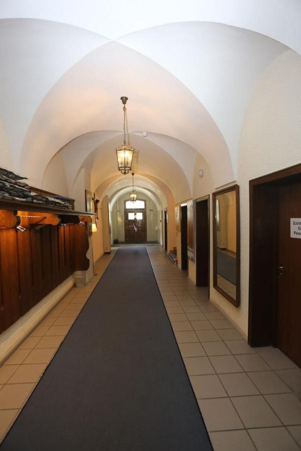 Carea Hotel Fuerstenhof Haigerloch Εξωτερικό φωτογραφία