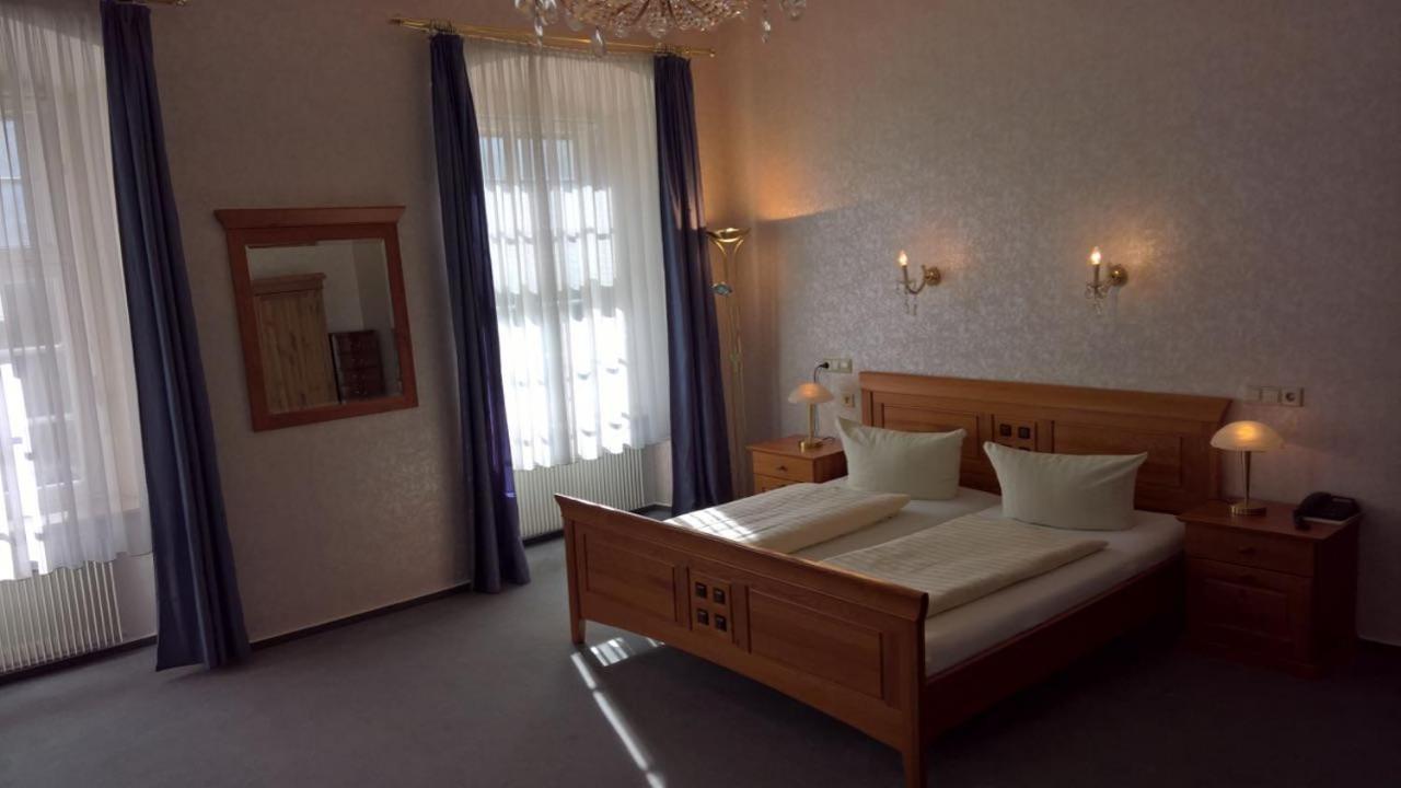 Carea Hotel Fuerstenhof Haigerloch Εξωτερικό φωτογραφία