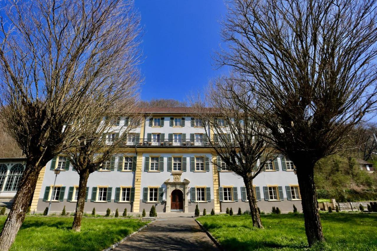 Carea Hotel Fuerstenhof Haigerloch Εξωτερικό φωτογραφία