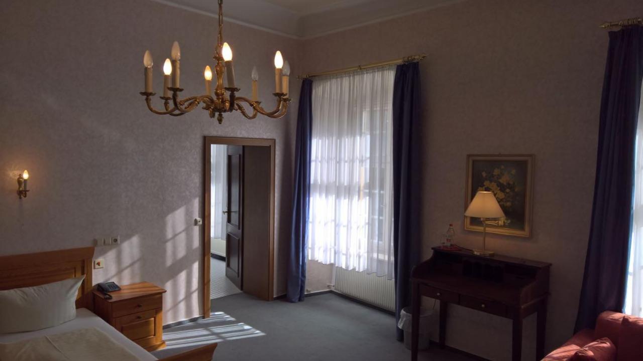 Carea Hotel Fuerstenhof Haigerloch Εξωτερικό φωτογραφία