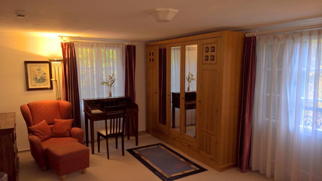 Carea Hotel Fuerstenhof Haigerloch Εξωτερικό φωτογραφία